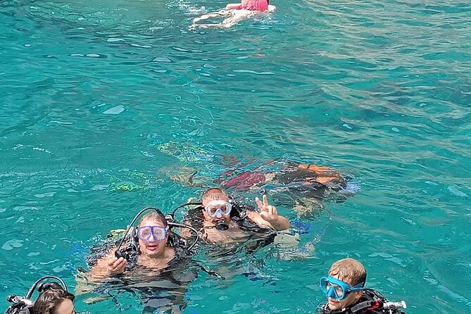 8-Hour Scuba Diving Experience in Side With Lunch - Suggested Items to Bring