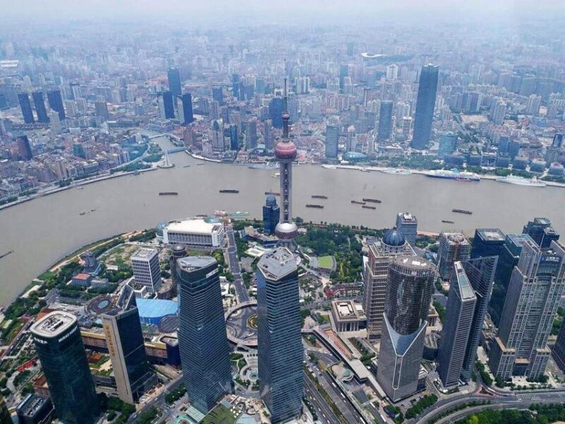 8-hour Shanghai City Private Tour by German-Speaking Guide - Convenient Pickup and Drop-off