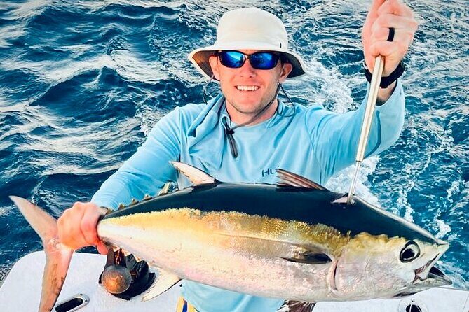 8 Hour Shared Offshore Fishing Adventure in Key West - An Honest Look at the Offshore Fishing Experience