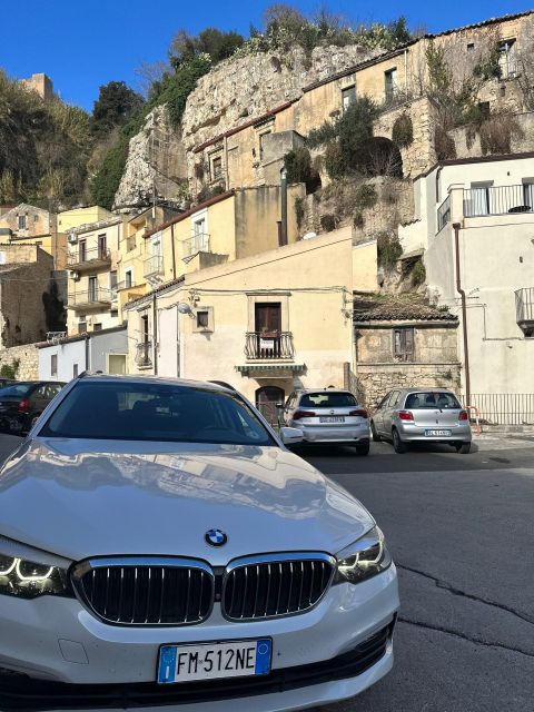 8-Hour Tour of the Baroque Cities Noto-Modica-Ragusa-Ortigia - Morning Departure and Pickup