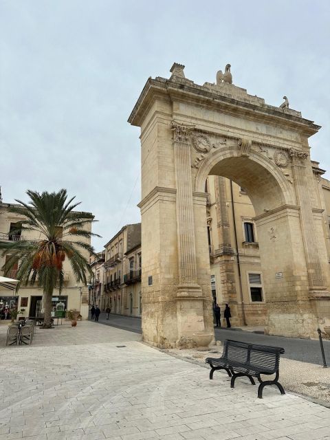 8-Hour Tour of the Baroque Cities Noto-Modica-Ragusa-Ortigia - Noto: Palaces and Churches