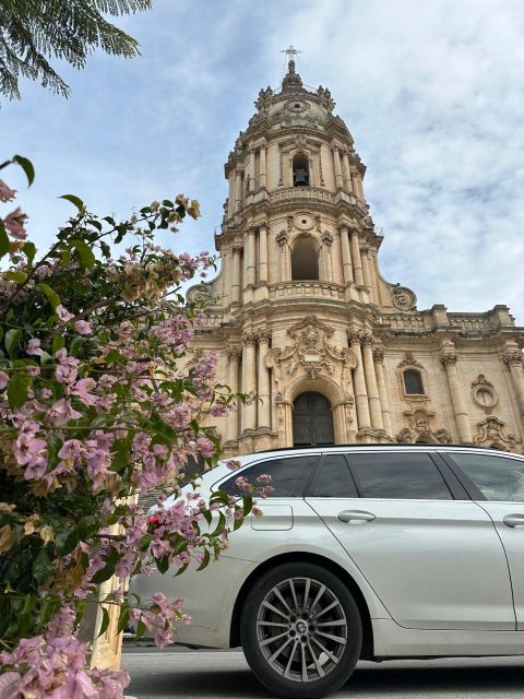 8-Hour Tour of the Baroque Cities Noto-Modica-Ragusa-Ortigia - Modica: Chocolate and Cuisine