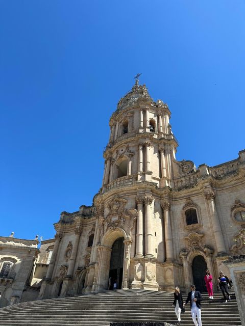 8-Hour Tour of the Baroque Cities Noto-Modica-Ragusa-Ortigia - Ragusa Ibla: Panoramic Views