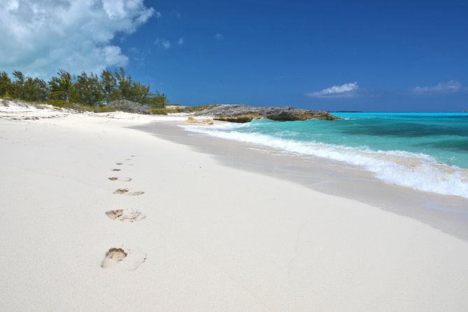 8 Hours 27FT Dream Life Private Charter in Nassau - Customizable Itinerary Options