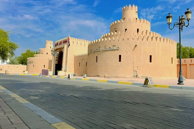 8 Hours Al Ain City Tour Without Lunch - Desert Landscape Immersion
