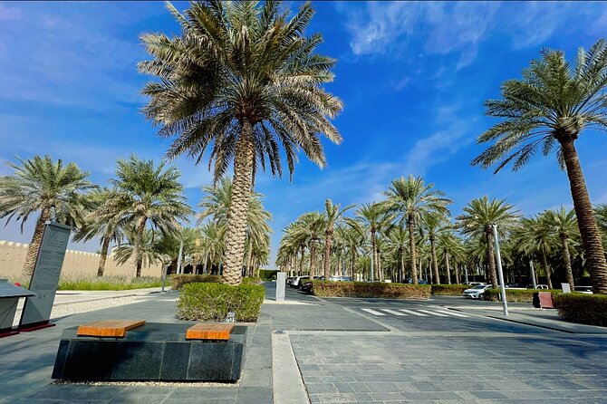 8 Hours Al Ain City Tour Without Lunch - Palace Museum Exploration