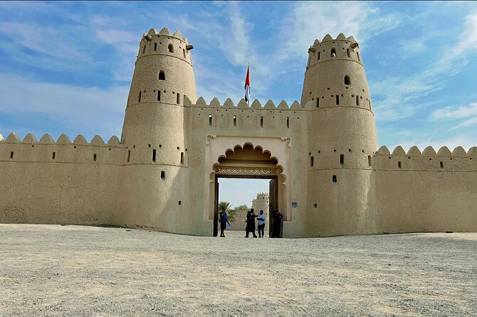 8 Hours Al Ain City Tour Without Lunch - Pickup and Drop-off