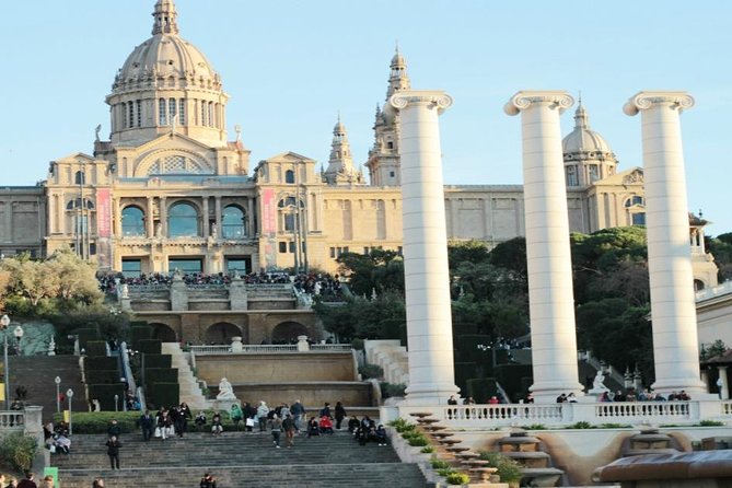 8 Hours Barcelona Highlights Private Tour - Efficient Transportation Services