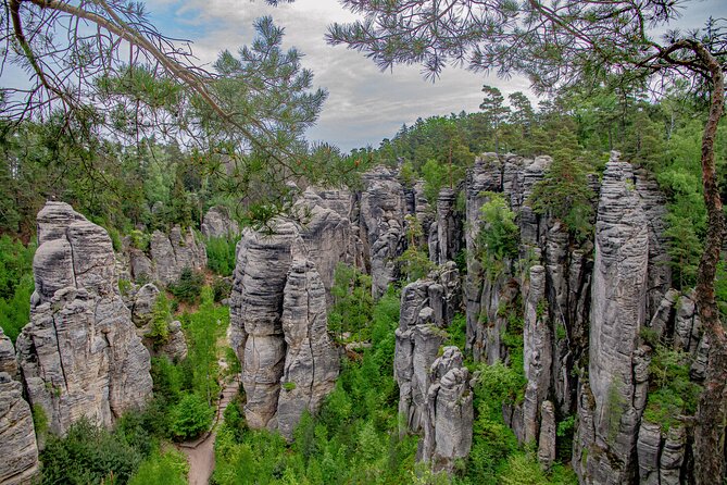 8 Hours Bohemian Paradise Private Tour by Car - Pricing and Booking