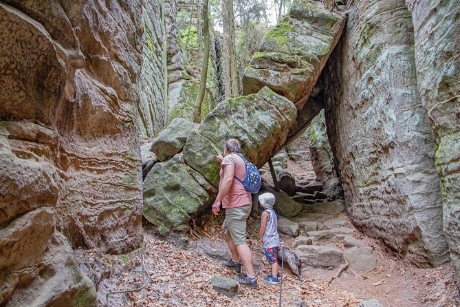 8 Hours Bohemian Paradise Private Tour by Car - Cancellation Policy