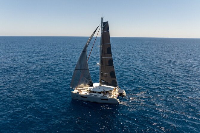 8 Hours Catamaran Charter in Malta - Start Time