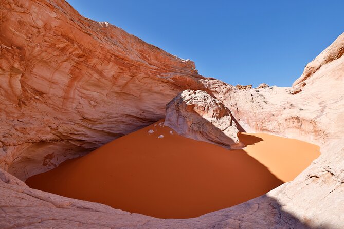 8 Hours Cosmic Ashtray Experience in Escalante - Inclusions and Amenities