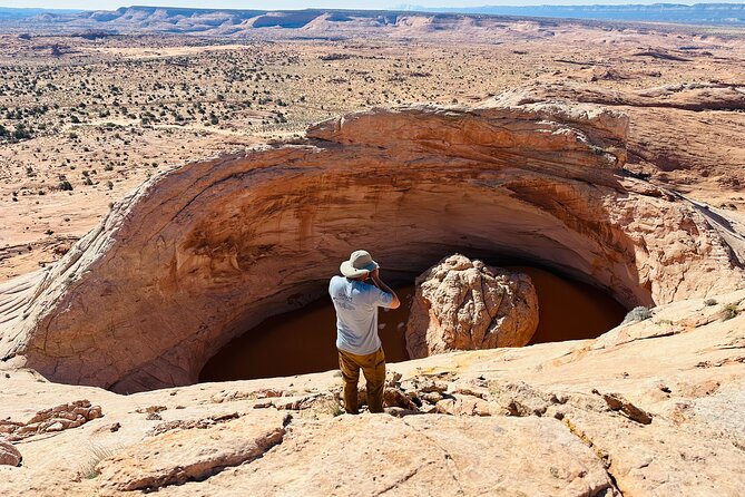 8 Hours Cosmic Ashtray Experience in Escalante - Preparing for the Adventure