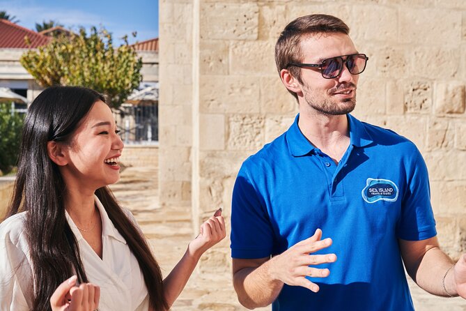 8 Hours Cyprus Heritage Experience - About Your Stay