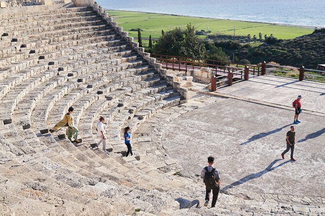 8 Hours Cyprus Heritage Experience - Reviews and Ratings