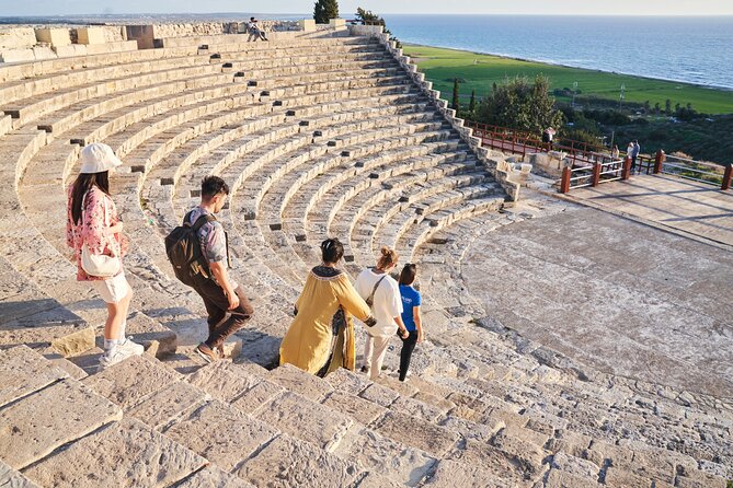8 Hours Cyprus Heritage Experience - Historical and Cultural Insights