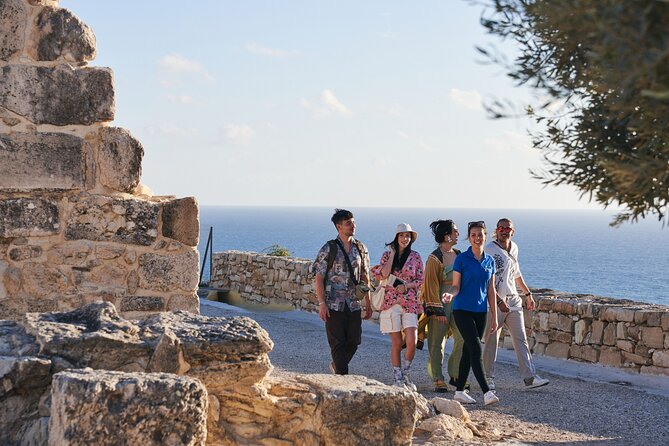 8 Hours Cyprus Heritage Experience - Wine Tasting Experience