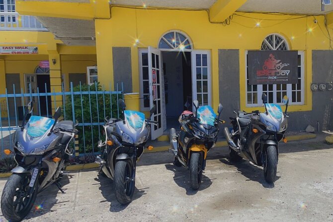 8 Hours Guided Motorcycle Tour in St. Ann Jamaica - About Your Stay