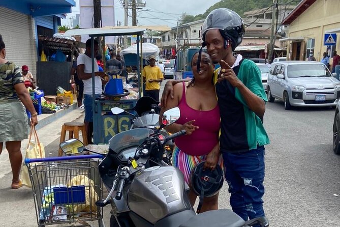 8 Hours Guided Motorcycle Tour in St. Ann Jamaica - Health and Accessibility