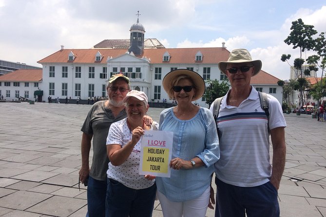 8 Hours Jakarta Private City Tour - (All Tourist Attractions) - Cancellation Policy and Customer Support
