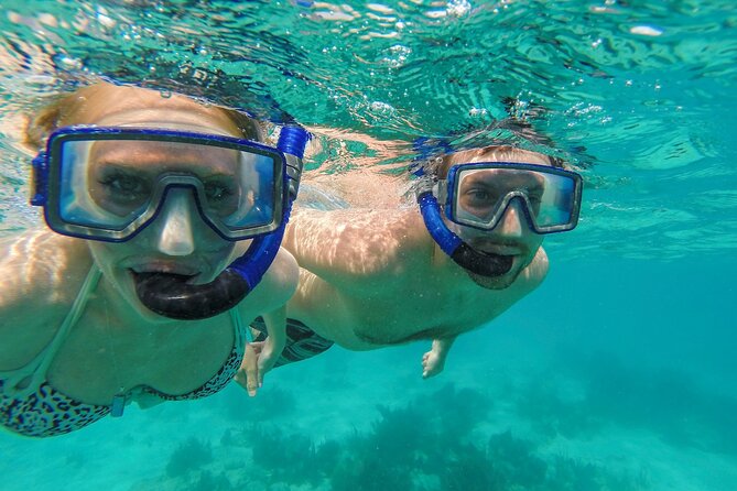 8 Hours Jost Van Dyke Snorkel Sail From Westin Frenchmans Reef - Meeting Point and Check-in