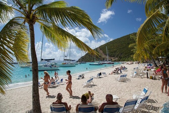 8 Hours Jost Van Dyke Snorkel Sail From Westin Frenchmans Reef - The Snorkeling Adventure