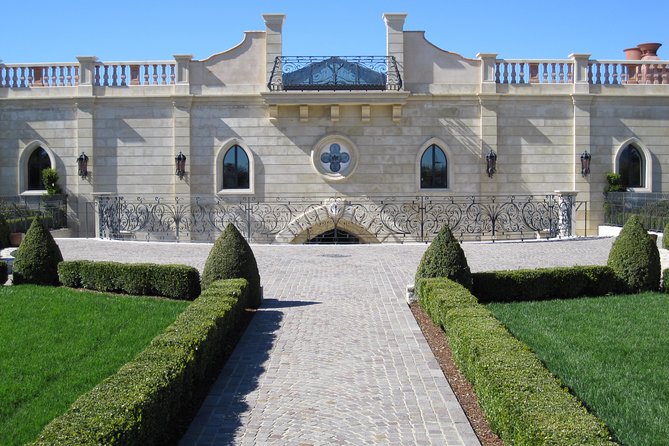8-Hours Napa Wine Tour From San Francisco Private Crossover up to 6 People - Pickup Information