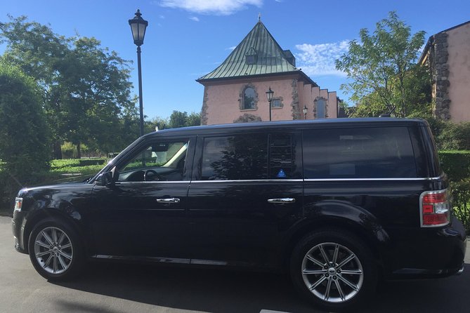8-Hours Napa Wine Tour From San Francisco Private Crossover up to 6 People - Frequently Asked Questions