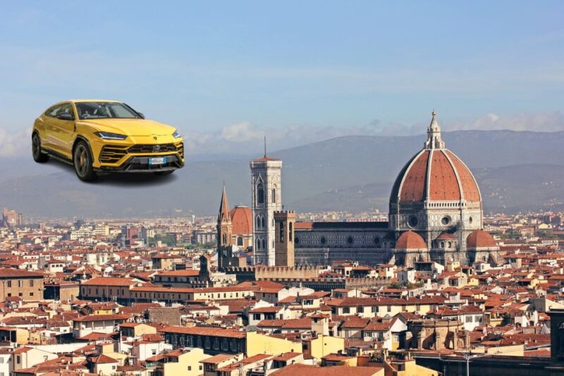 8-Hours Panoramic Private Tour to Florence Cultural History - Itinerary and Key Stops
