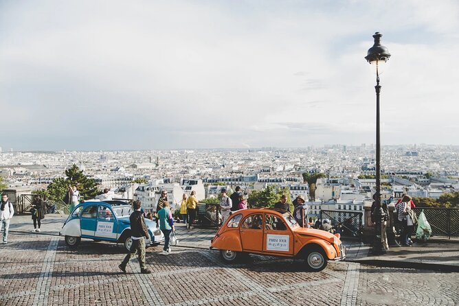 8 Hours Paris With Montmartre, Marais, Saint Germain Des Pres and Dinner Cruise - Saint Germain Des Pres Immersion