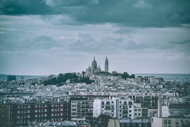 8 Hours Paris With Montmartre, Marais, Saint Germain Des Pres and Dinner Cruise - Seine River Dinner Cruise
