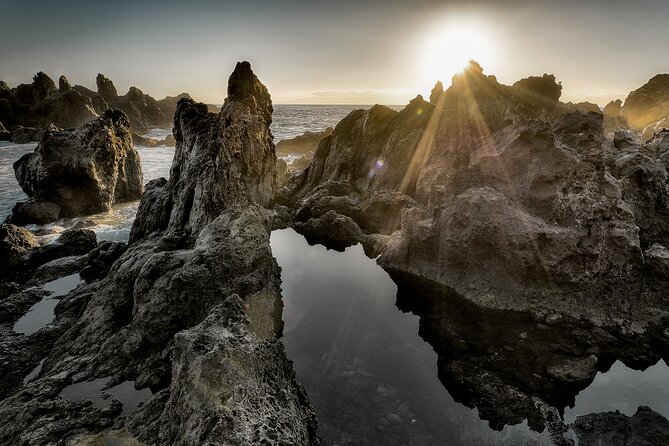 8 Hours Photography Coaching Tenerife Landscape Highlights - Key Points