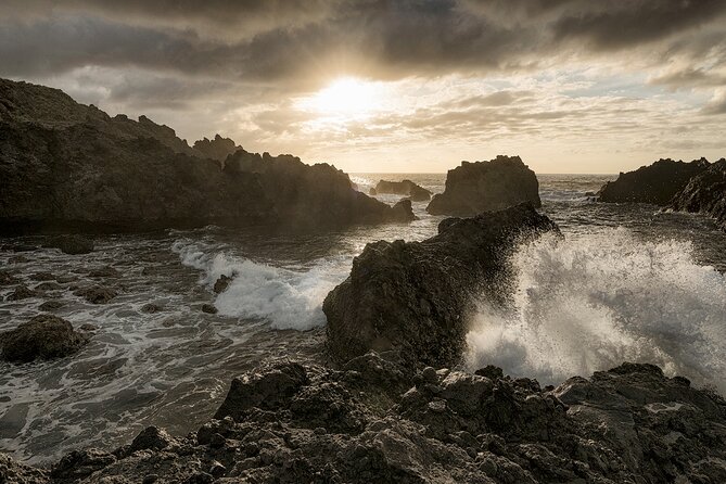 8 Hours Photography Coaching Tenerife Landscape Highlights - Editing and Post-Processing Tips
