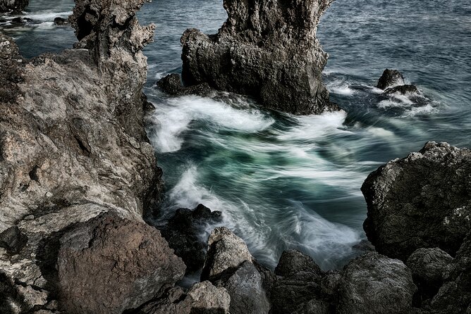 8 Hours Photography Coaching Tenerife Landscape Highlights - Safety and Health Considerations