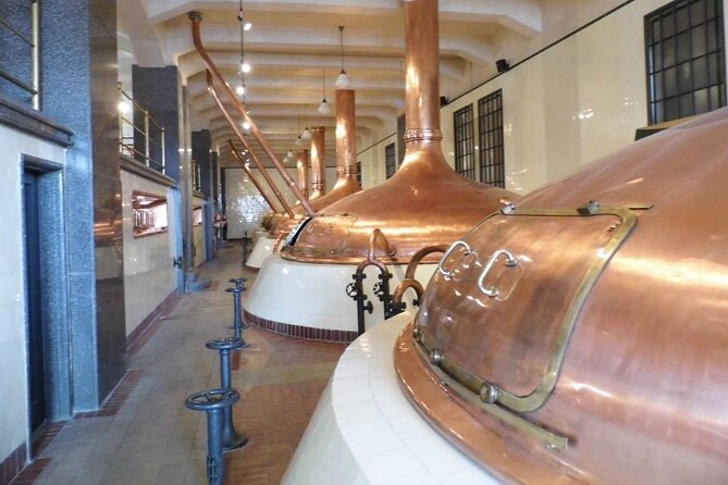 8 Hours Pilsen Town Private Tour by Car - Tour George Patton Memorial Museum