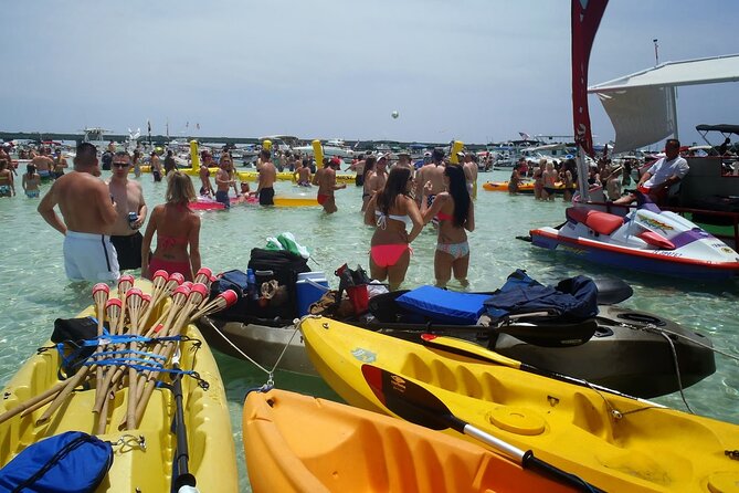 8 Hours Pontoon Rental - Customer Reviews Summary