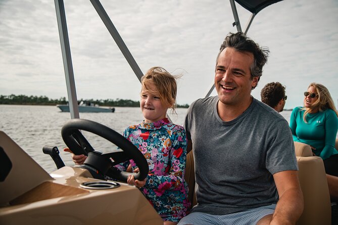 8 Hours Pontoon Rental - Safety and Guidelines
