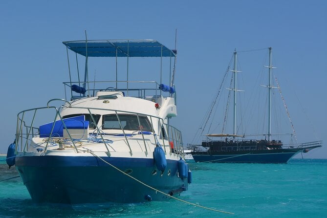 8 Hours Private Boat to Paradise or Orange Island With Lunch - Hurghada - Booking Information