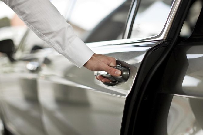 8 Hours Private Car With Driver at Disposal in Lisbon - Transportation Details