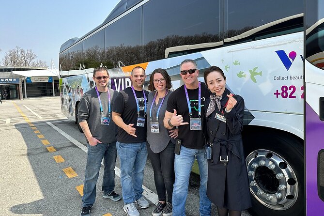 8 Hours Private Tour in Seoul for the VIP - Tour Duration