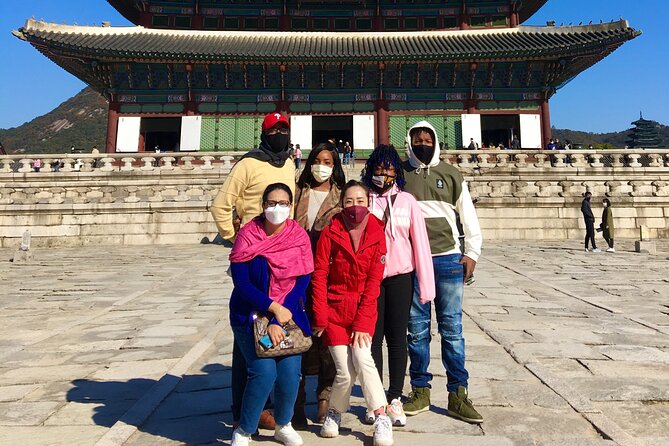 8 Hours Private Tour in Seoul for the VIP - Tour Accessibility