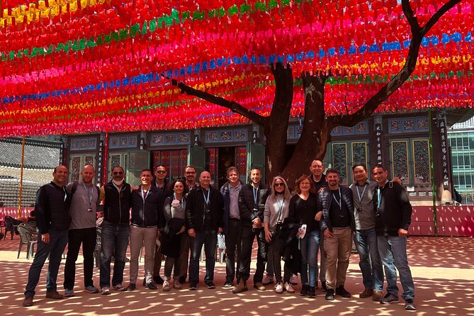 8 Hours Private Tour in Seoul for the VIP - Booking Information