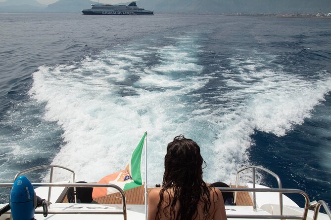 8 Hours Private Tour of the Palermo Coast by Motor Yacht - Good To Know