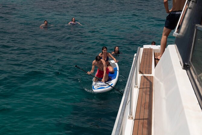 8 Hours Private Tour of the Palermo Coast by Motor Yacht - Reviews and Ratings