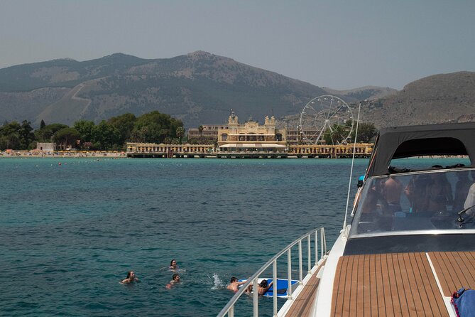 8 Hours Private Tour of the Palermo Coast by Motor Yacht - What to Bring