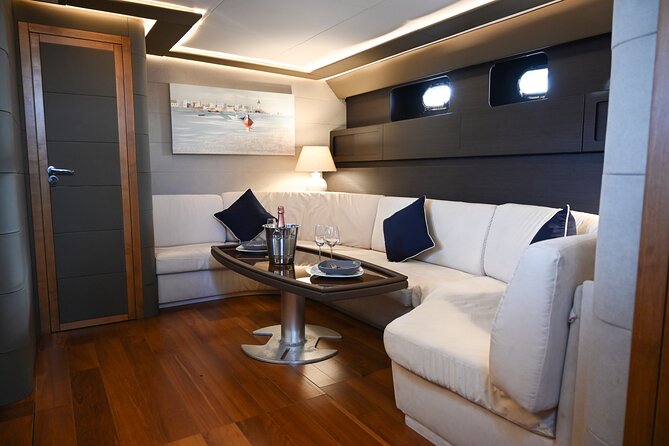 8 Hours Private Tour of the Palermo Coast by Motor Yacht - Frequently Asked Questions