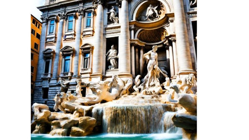 8 Hours Rome Shore Excursion From Civitavecchia Port - Itinerary and Attractions