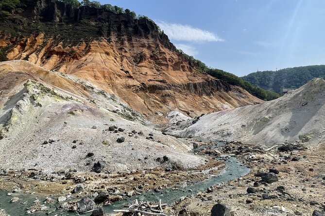 8 Hours Shore Excursion in Noboribetsu From Muroran Cruise Port - Witness the Boiling Mud Pots and Steam Vents