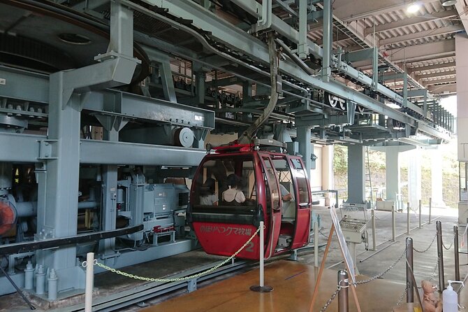 8 Hours Shore Excursion in Noboribetsu From Muroran Cruise Port - Soak in the Noboribetsu Onsen Hot Springs