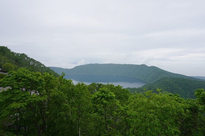 8 Hours Shore Excursion in Noboribetsu From Muroran Cruise Port - Experience the Noboribetsu Daiichi Takimotokan Ropeway